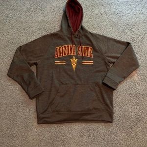Arizona state university hoodie
